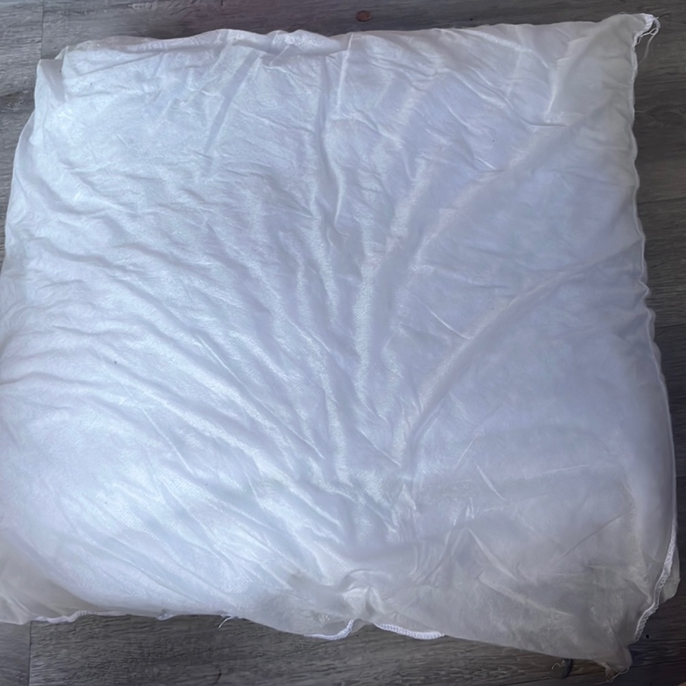 Square pillow large